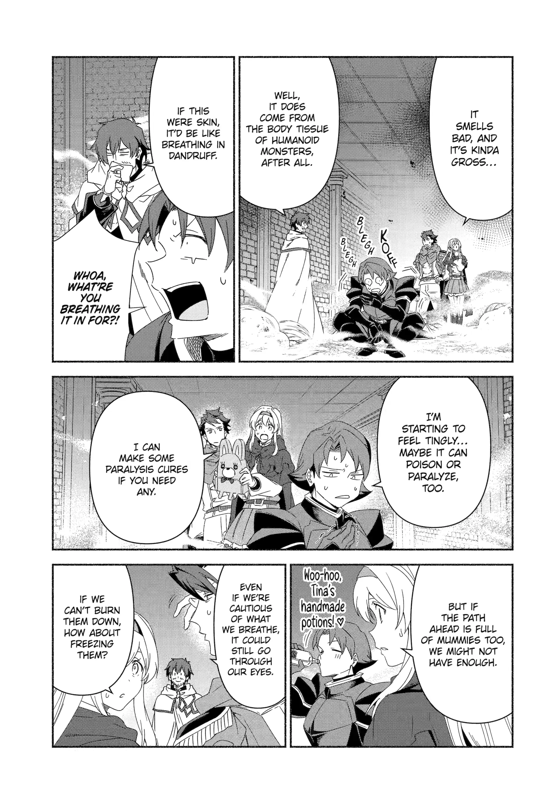 Around 40 Kenja no Isekai Seikatsu Nikki ~ Kimana na Isekai Kyoushi Raifu ~ Chapter 83 - page 5