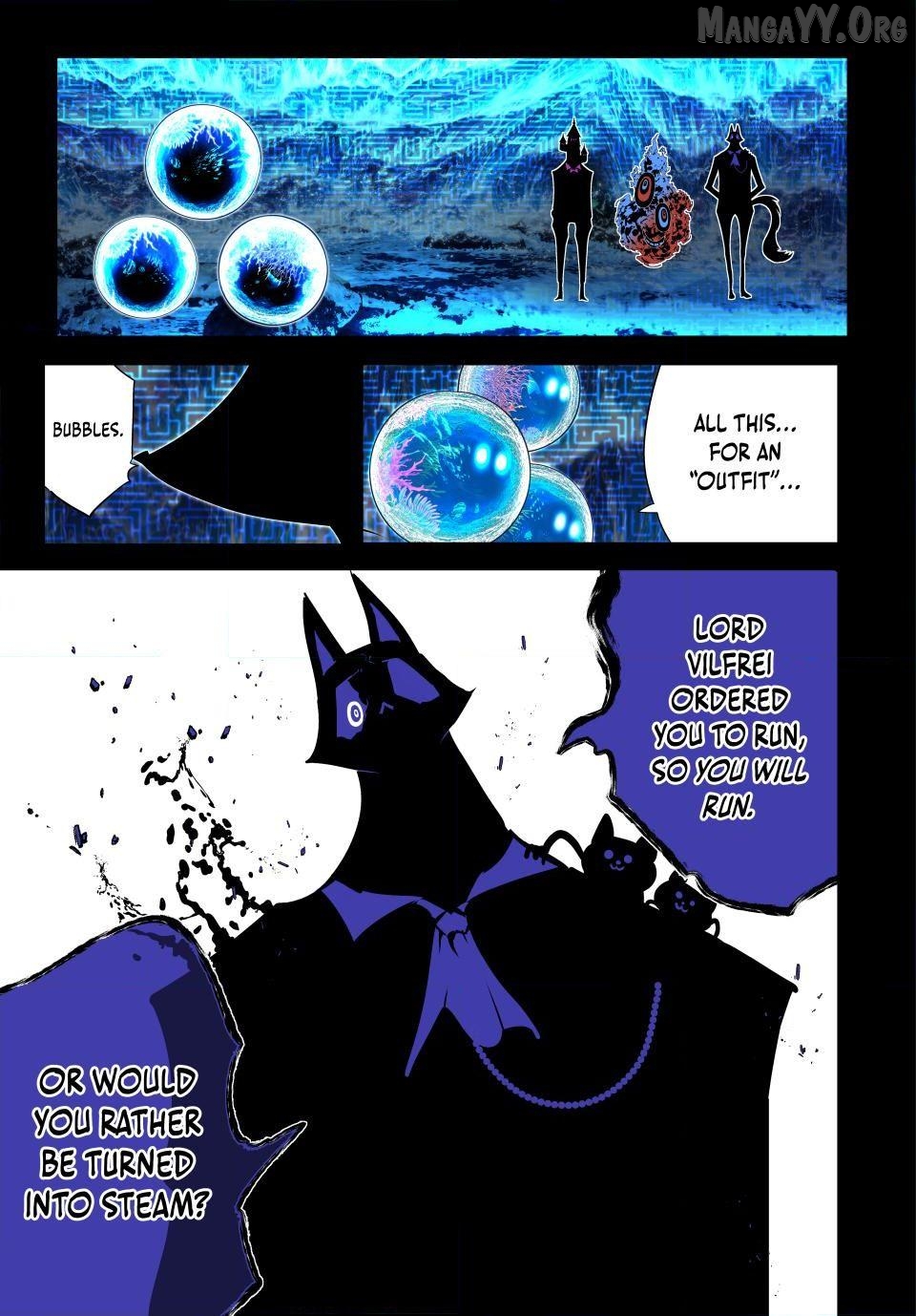 Tensei Shitara Dai Nana Ouji Dattanode, Kimamani Majutsu O Kiwamemasu Chapter 211 - page 3