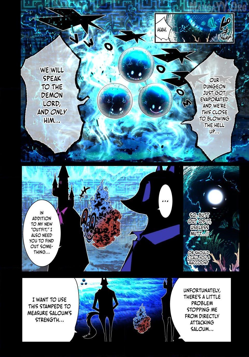 Tensei Shitara Dai Nana Ouji Dattanode, Kimamani Majutsu O Kiwamemasu Chapter 211 - page 4
