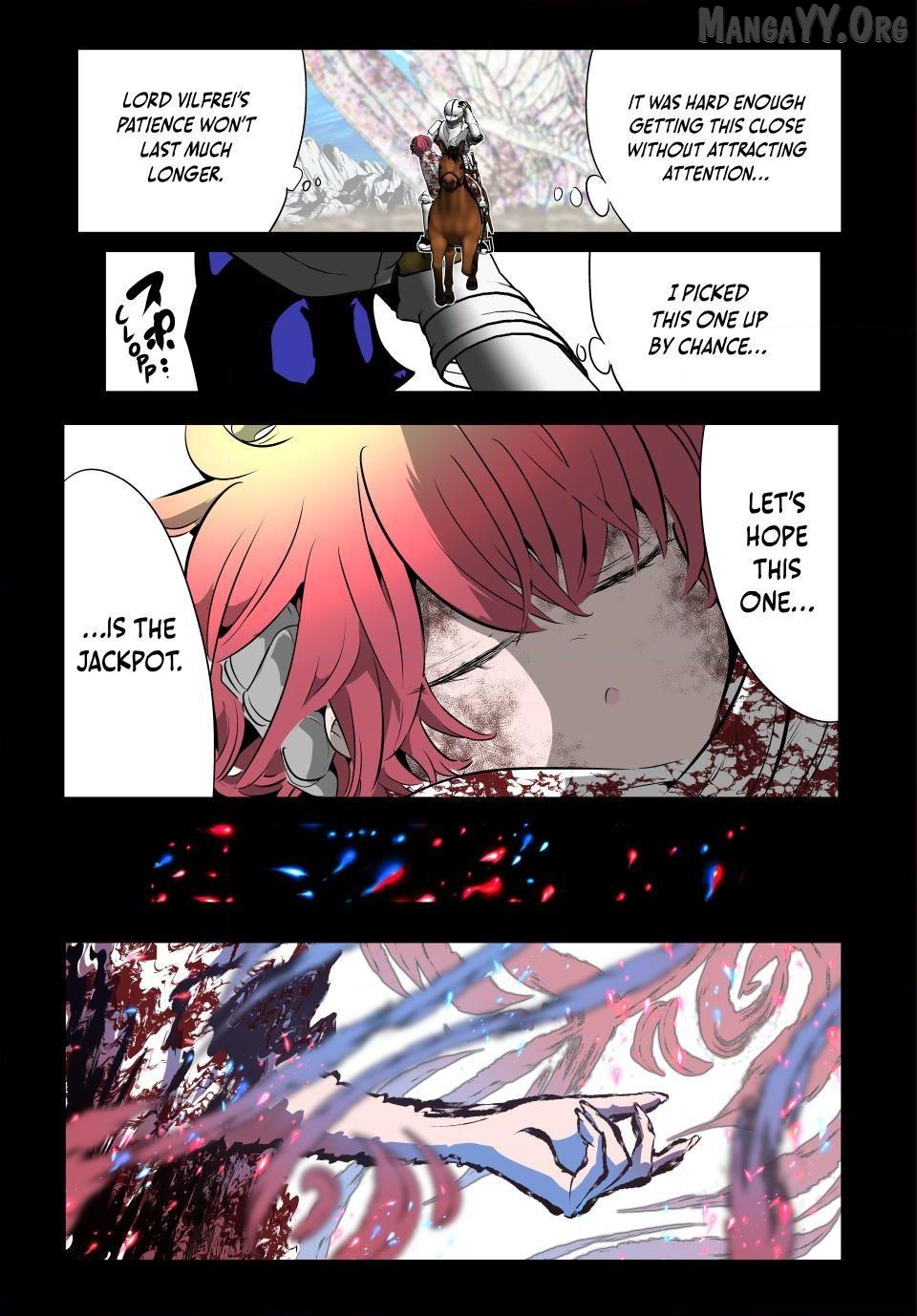 Tensei Shitara Dai Nana Ouji Dattanode, Kimamani Majutsu O Kiwamemasu Chapter 211 - page 9