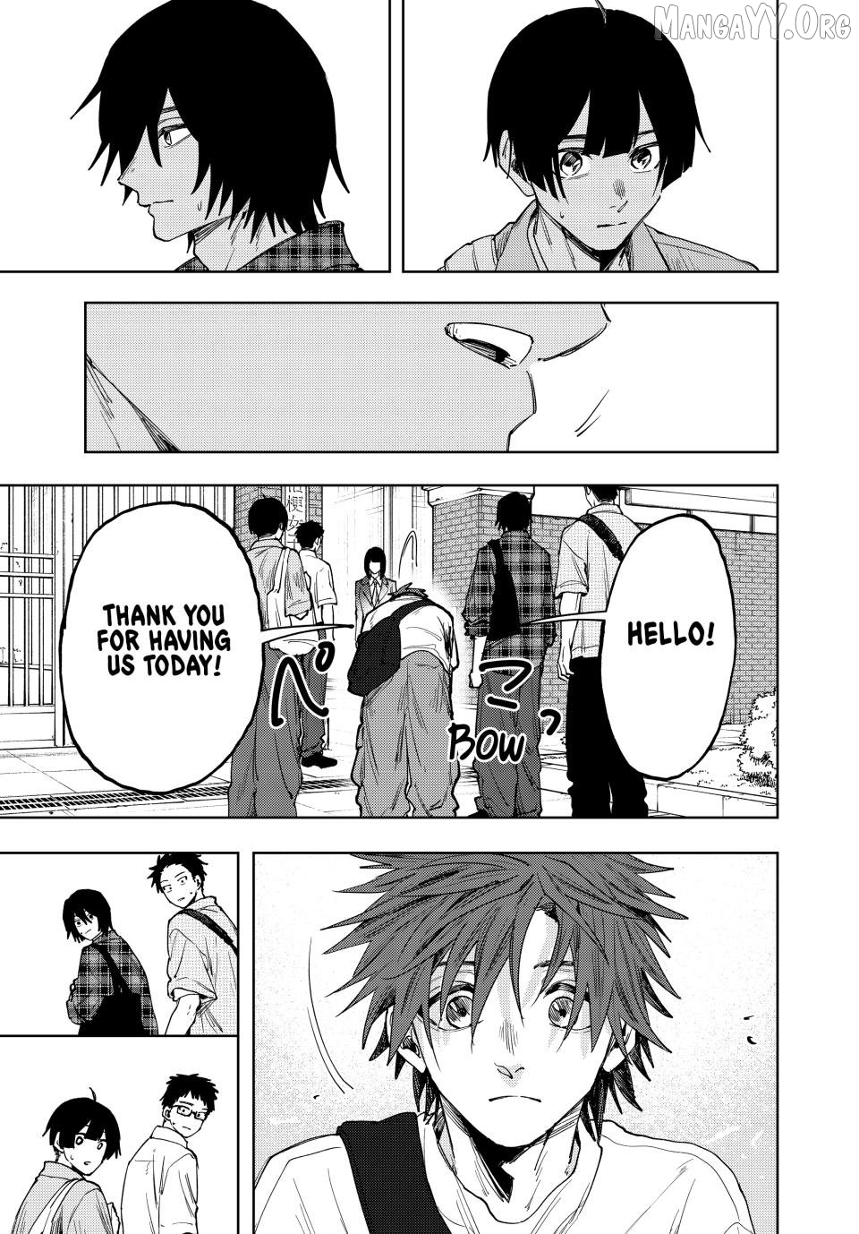 The Fragrant Flower Blooms with Dignity Chapter 169 - page 11