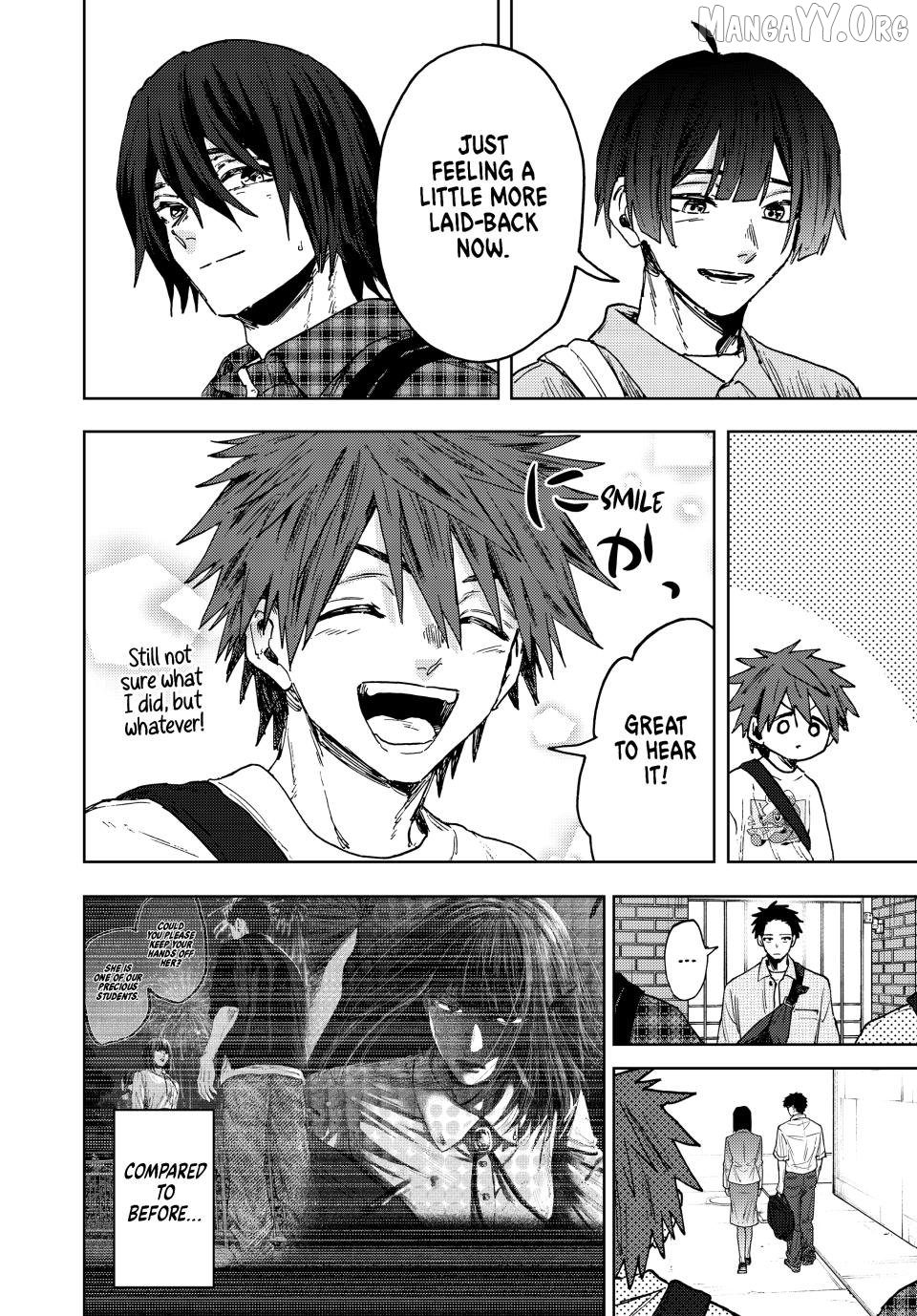 The Fragrant Flower Blooms with Dignity Chapter 169 - page 14