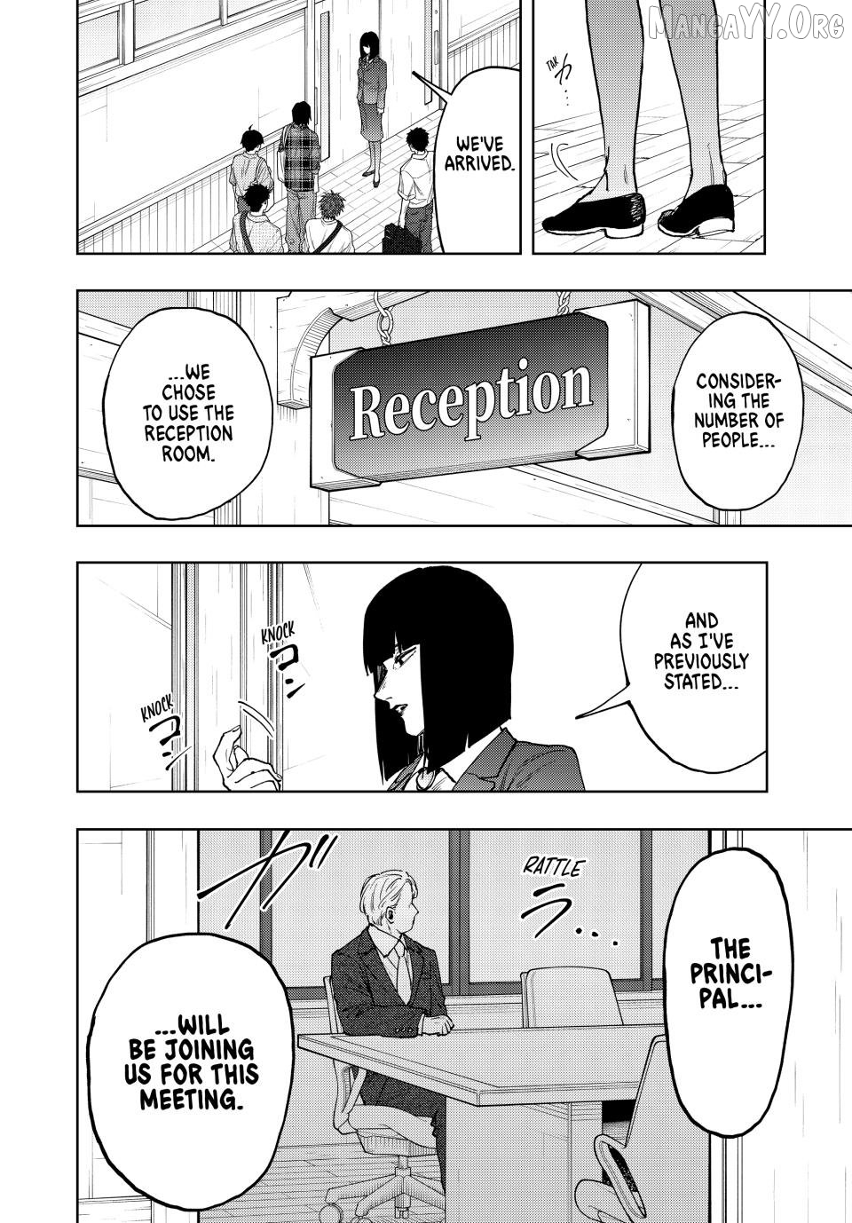 The Fragrant Flower Blooms with Dignity Chapter 169 - page 18