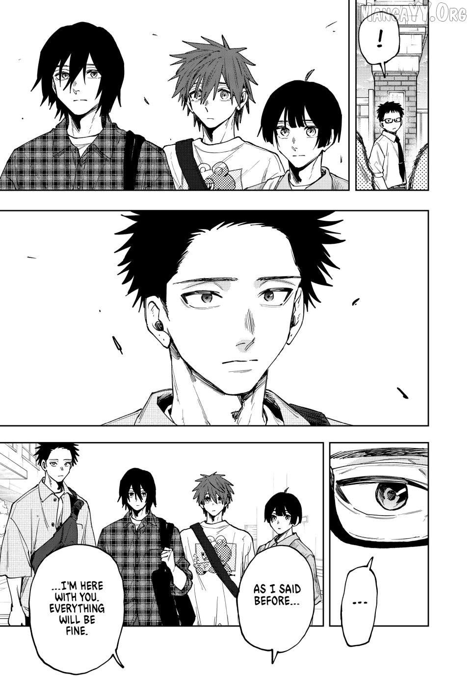 The Fragrant Flower Blooms with Dignity Chapter 169 - page 5