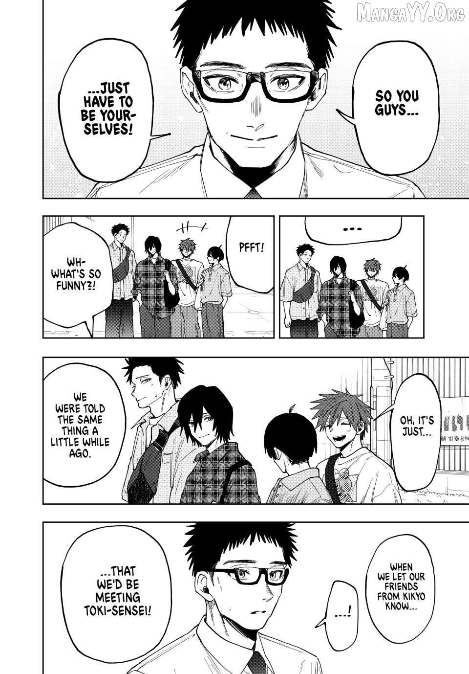 The Fragrant Flower Blooms with Dignity Chapter 169 - page 6