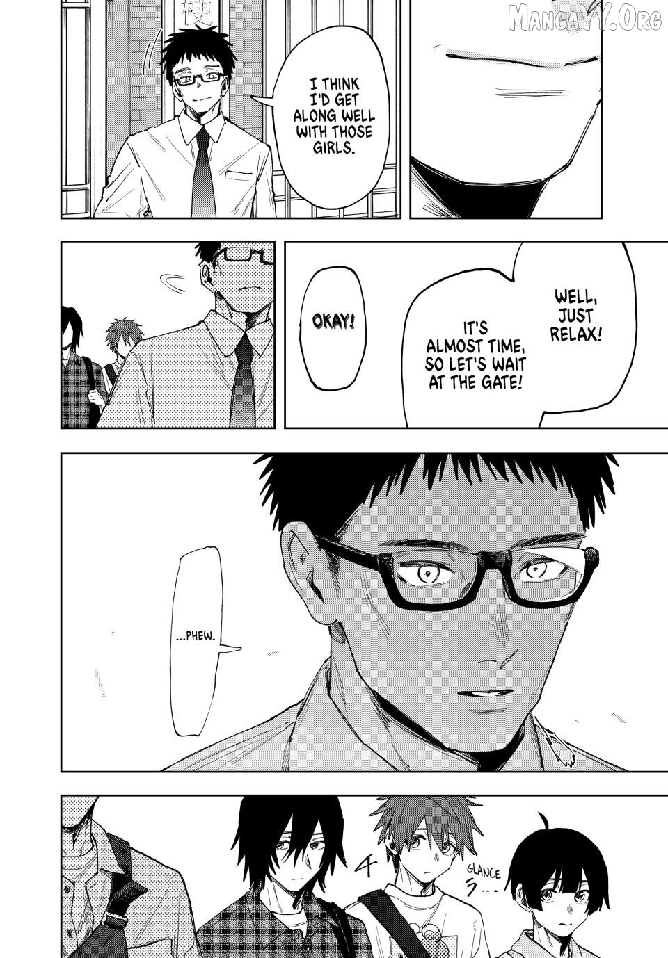 The Fragrant Flower Blooms with Dignity Chapter 169 - page 8