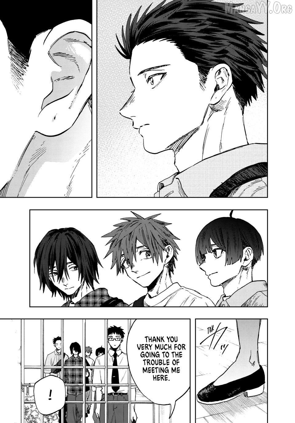 The Fragrant Flower Blooms with Dignity Chapter 169 - page 9