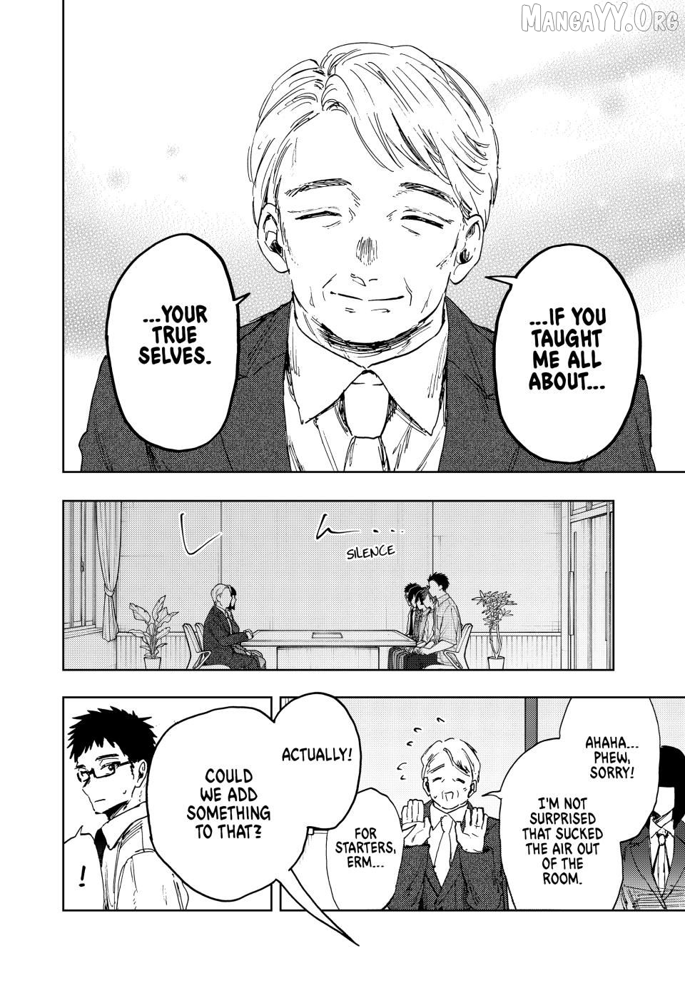 The Fragrant Flower Blooms with Dignity Chapter 170 - page 12