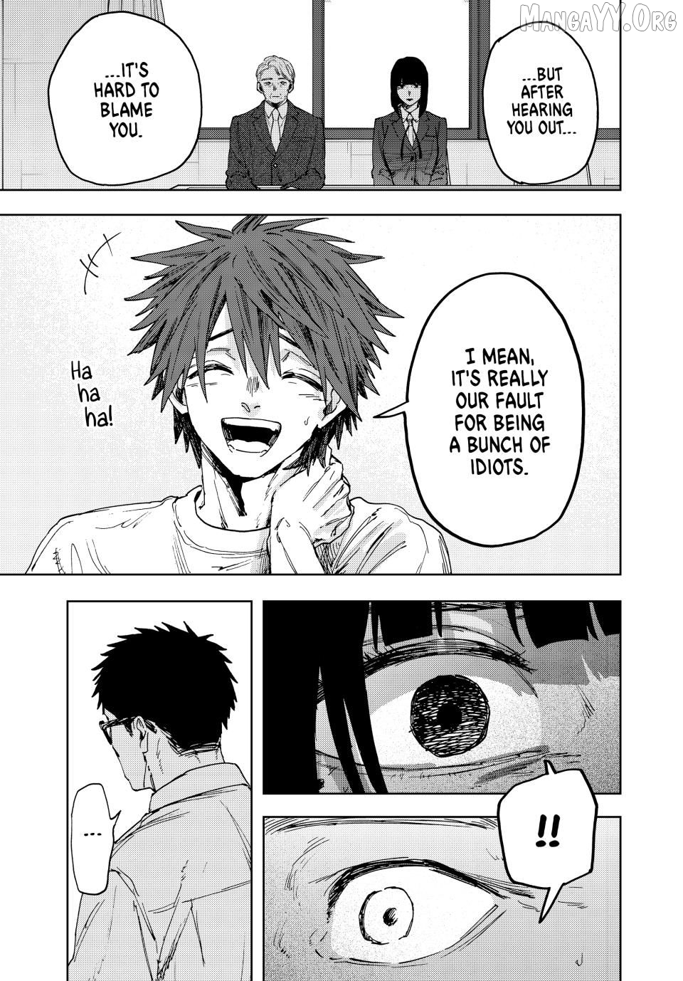 The Fragrant Flower Blooms with Dignity Chapter 170 - page 15