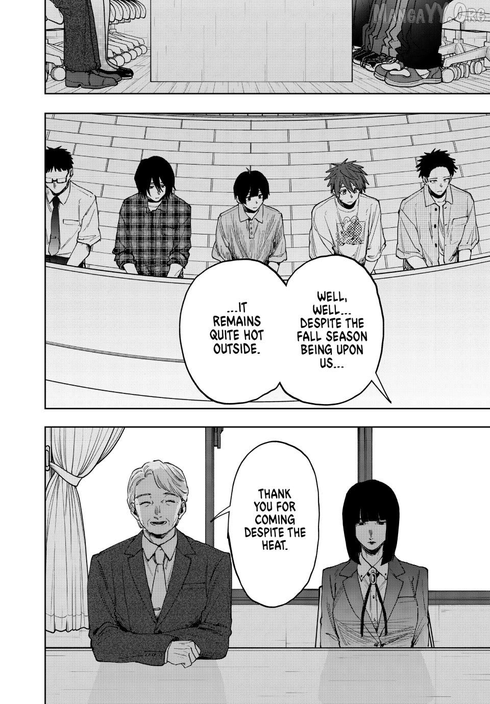 The Fragrant Flower Blooms with Dignity Chapter 170 - page 2