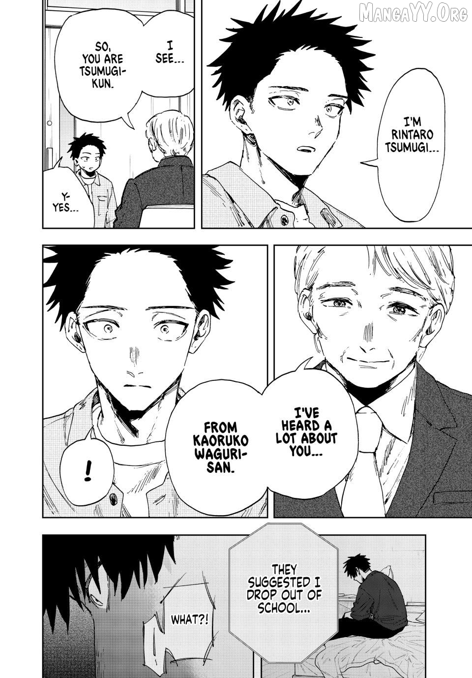 The Fragrant Flower Blooms with Dignity Chapter 170 - page 6