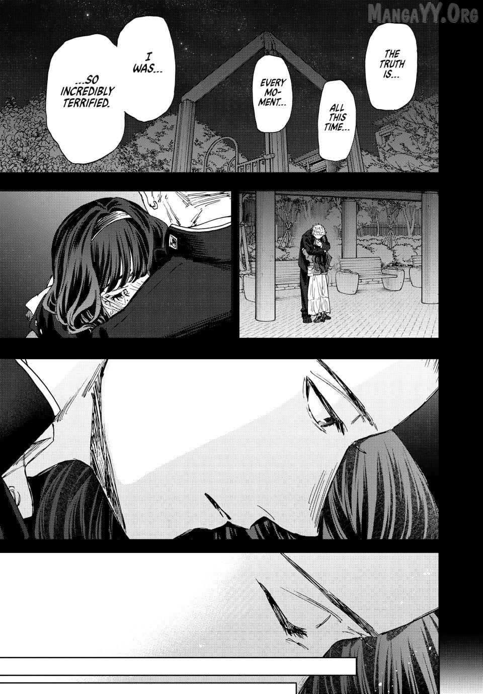 The Fragrant Flower Blooms with Dignity Chapter 171 - page 1