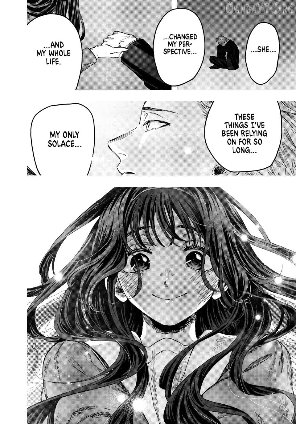 The Fragrant Flower Blooms with Dignity Chapter 171 - page 11