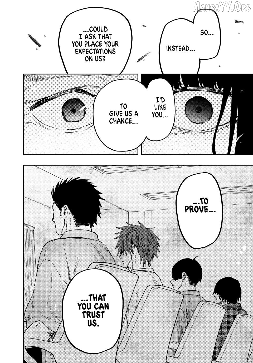 The Fragrant Flower Blooms with Dignity Chapter 171 - page 15
