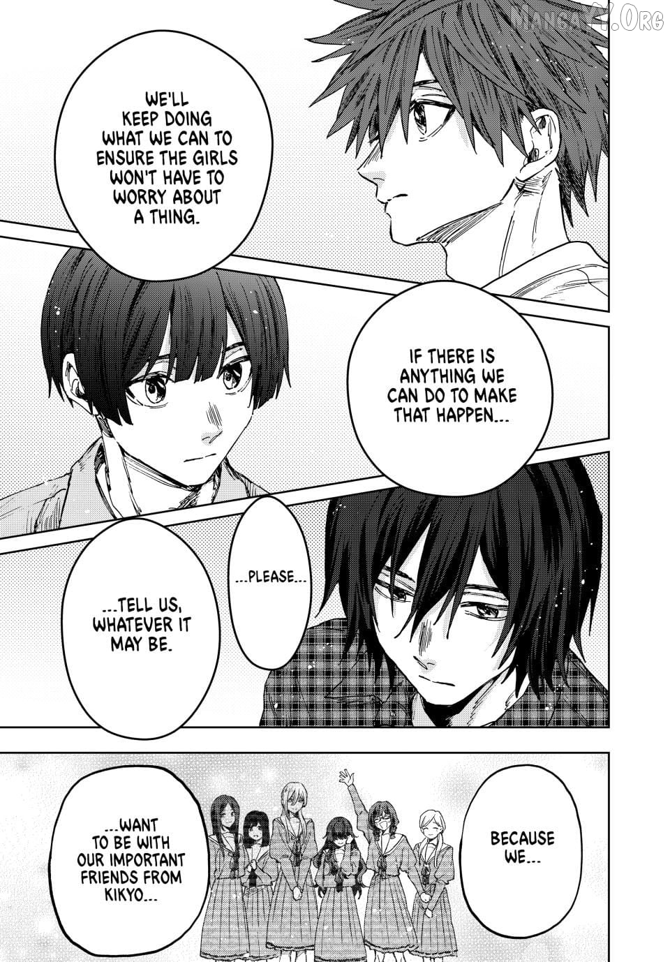 The Fragrant Flower Blooms with Dignity Chapter 171 - page 16