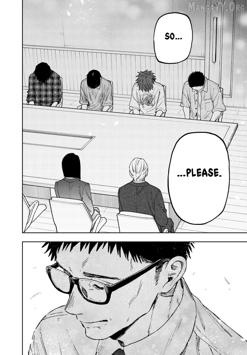 The Fragrant Flower Blooms with Dignity Chapter 171 - page 18