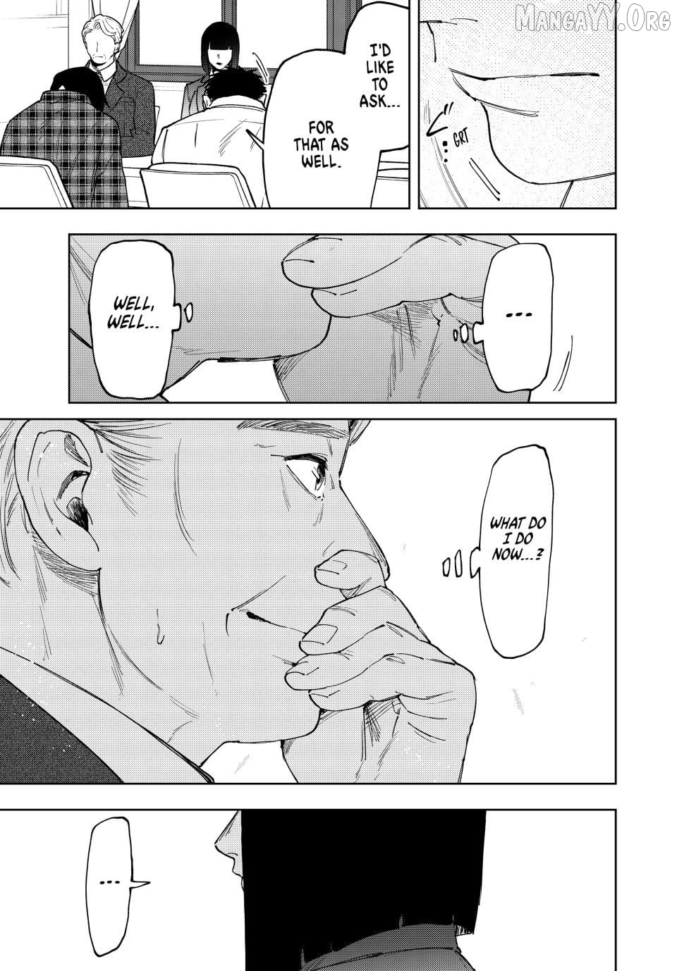 The Fragrant Flower Blooms with Dignity Chapter 171 - page 19