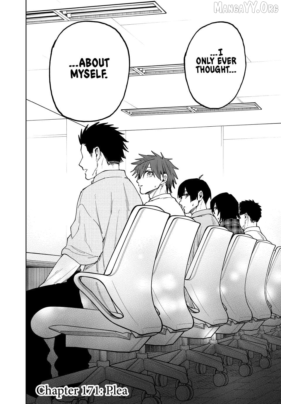 The Fragrant Flower Blooms with Dignity Chapter 171 - page 2