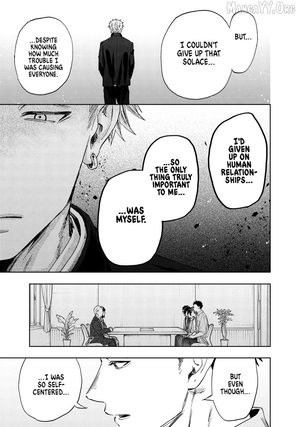 The Fragrant Flower Blooms with Dignity Chapter 171 - page 6