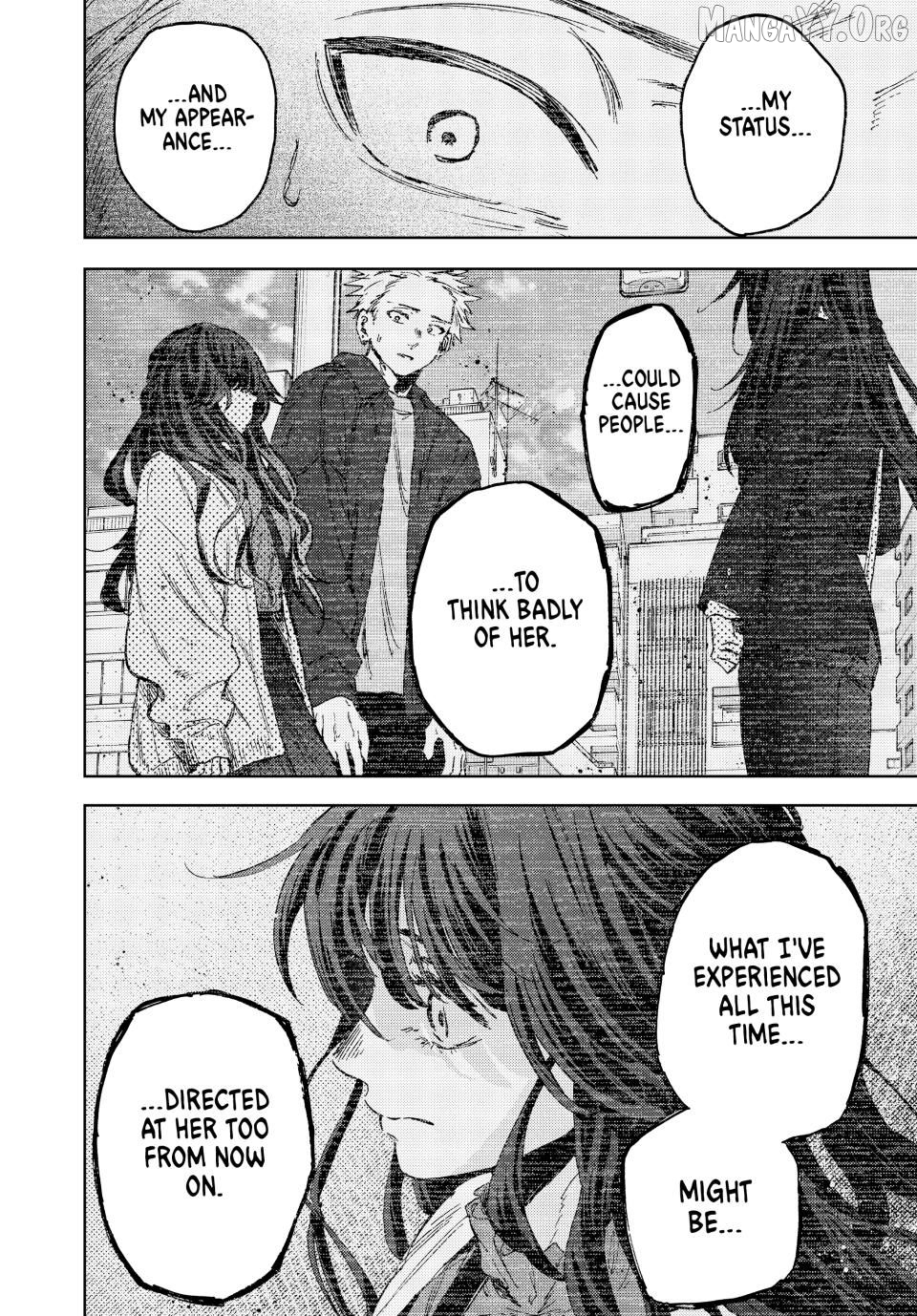 The Fragrant Flower Blooms with Dignity Chapter 171 - page 9