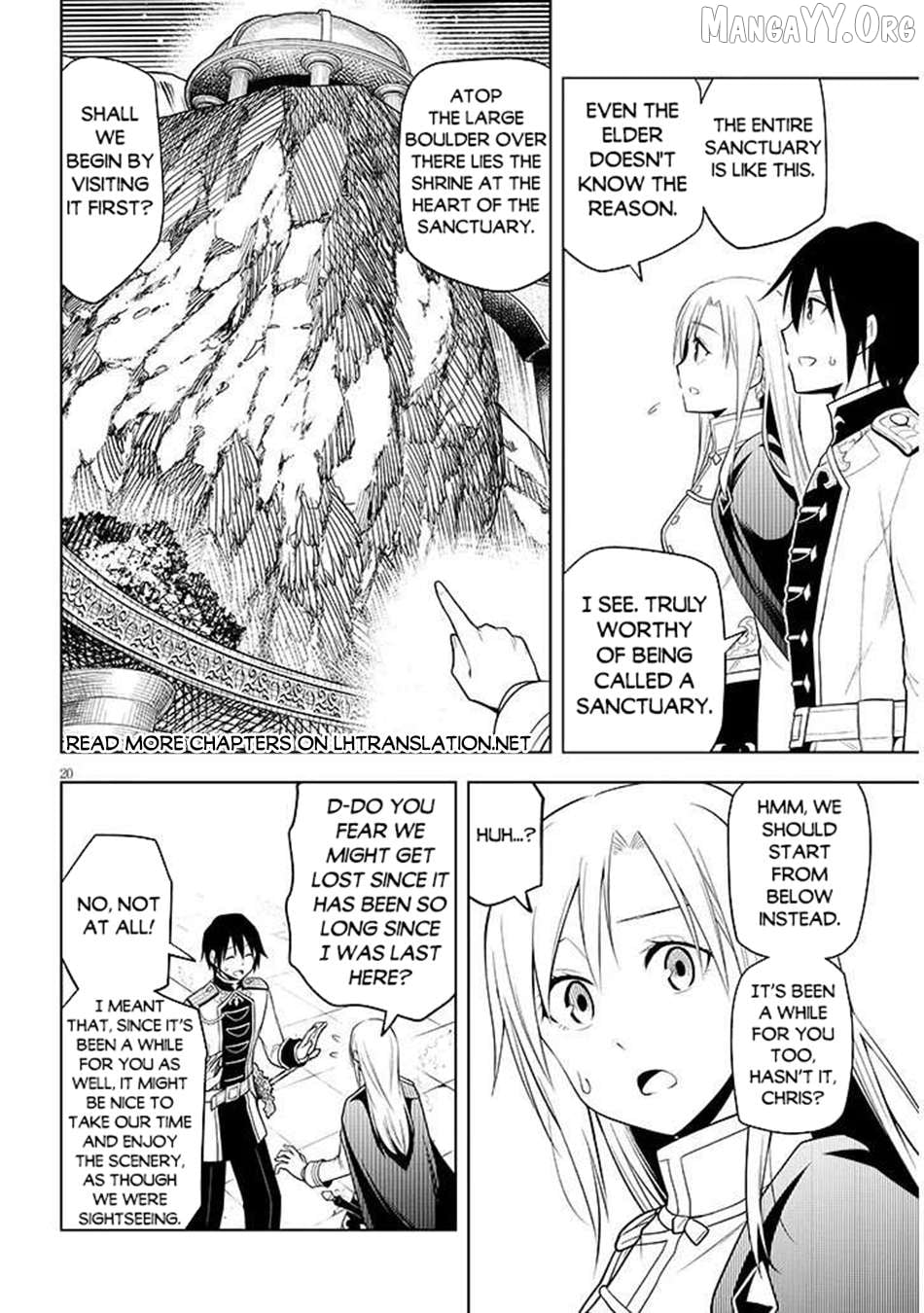 Maseki Gurume Mamono No Chikara O Tabeta Ore Wa Saikyou! Chapter 68.2 - page 2