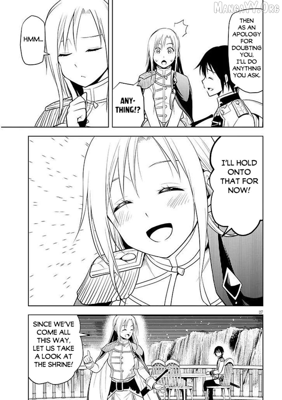 Maseki Gurume Mamono No Chikara O Tabeta Ore Wa Saikyou! Chapter 68.2 - page 9