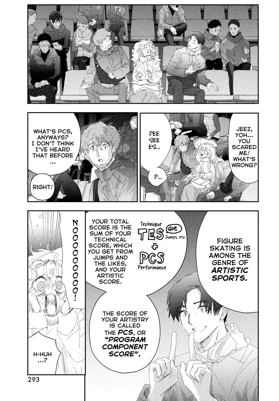 Medalist - Manga Chapter 55 - page 10