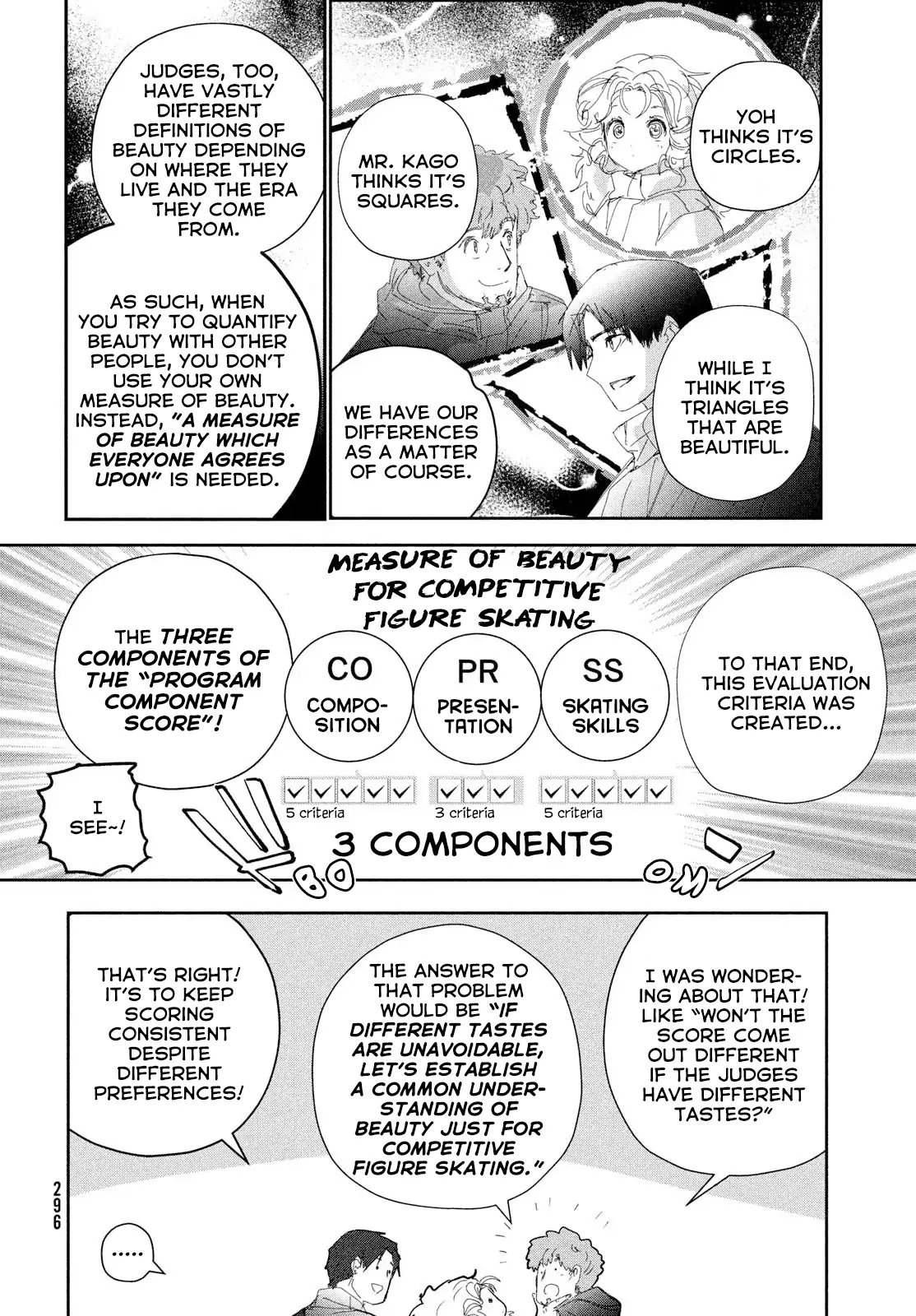 Medalist - Manga Chapter 55 - page 13