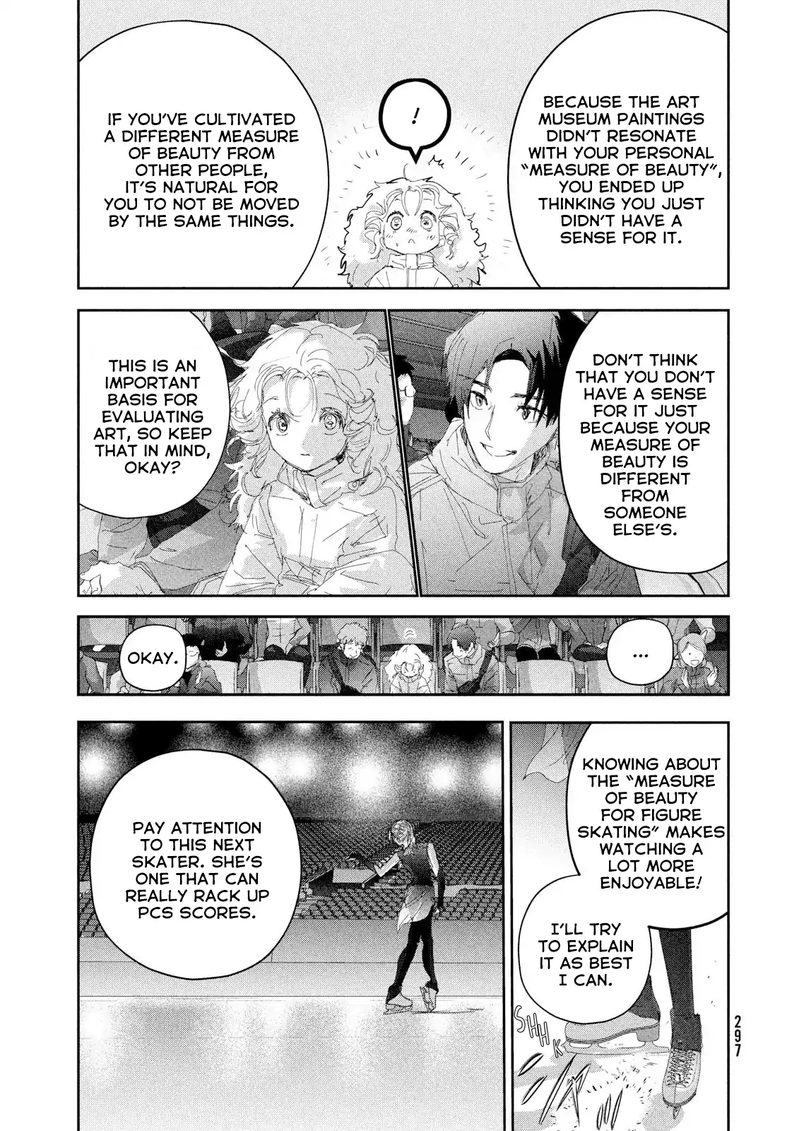 Medalist - Manga Chapter 55 - page 14