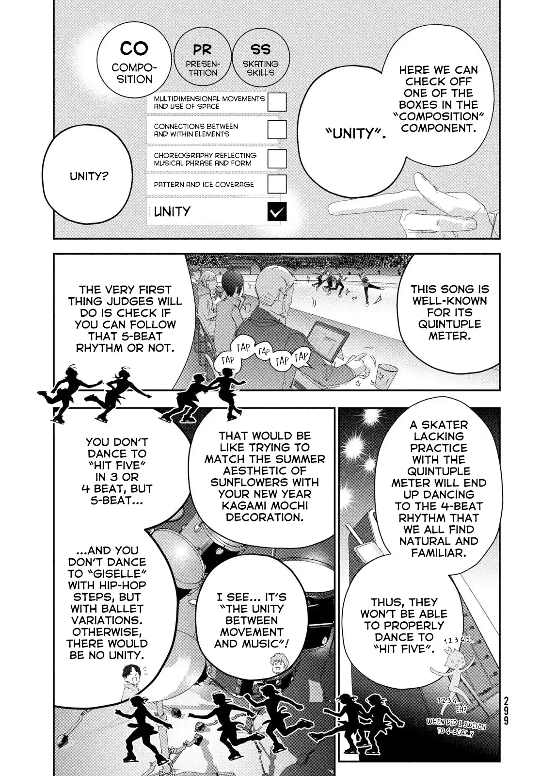 Medalist - Manga Chapter 55 - page 16