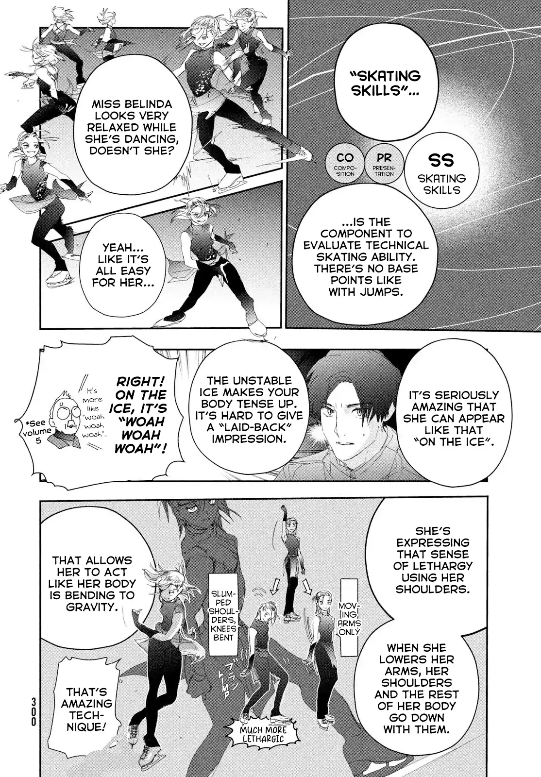 Medalist - Manga Chapter 55 - page 17