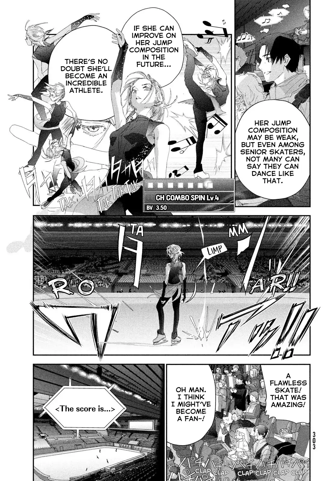 Medalist - Manga Chapter 55 - page 20