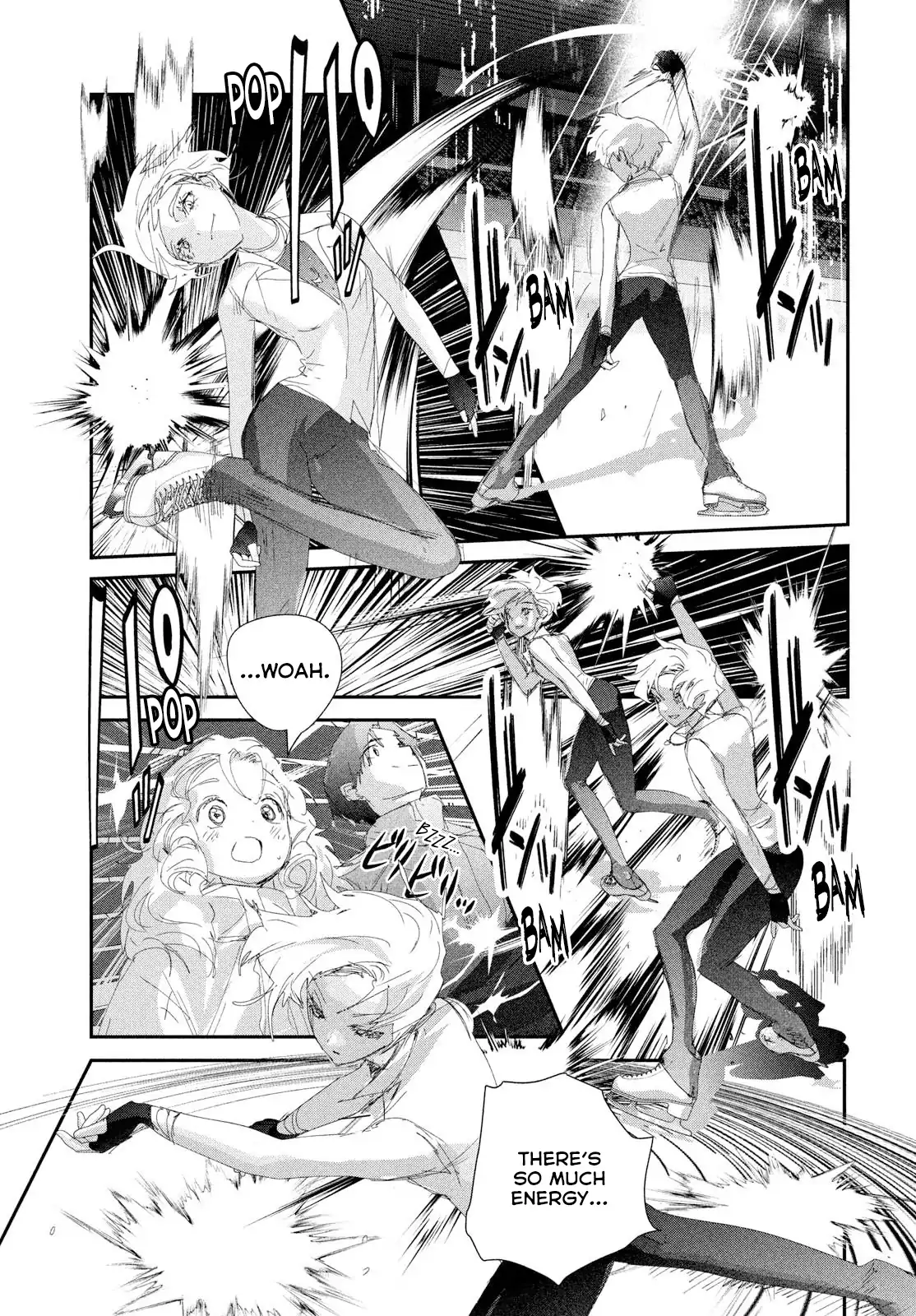 Medalist - Manga Chapter 55 - page 24