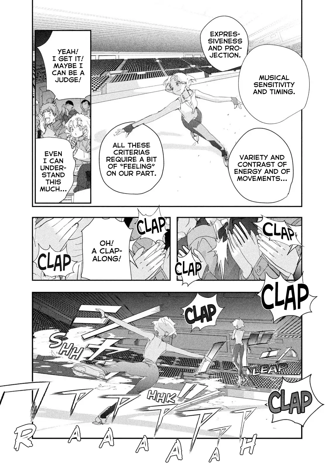 Medalist - Manga Chapter 55 - page 26