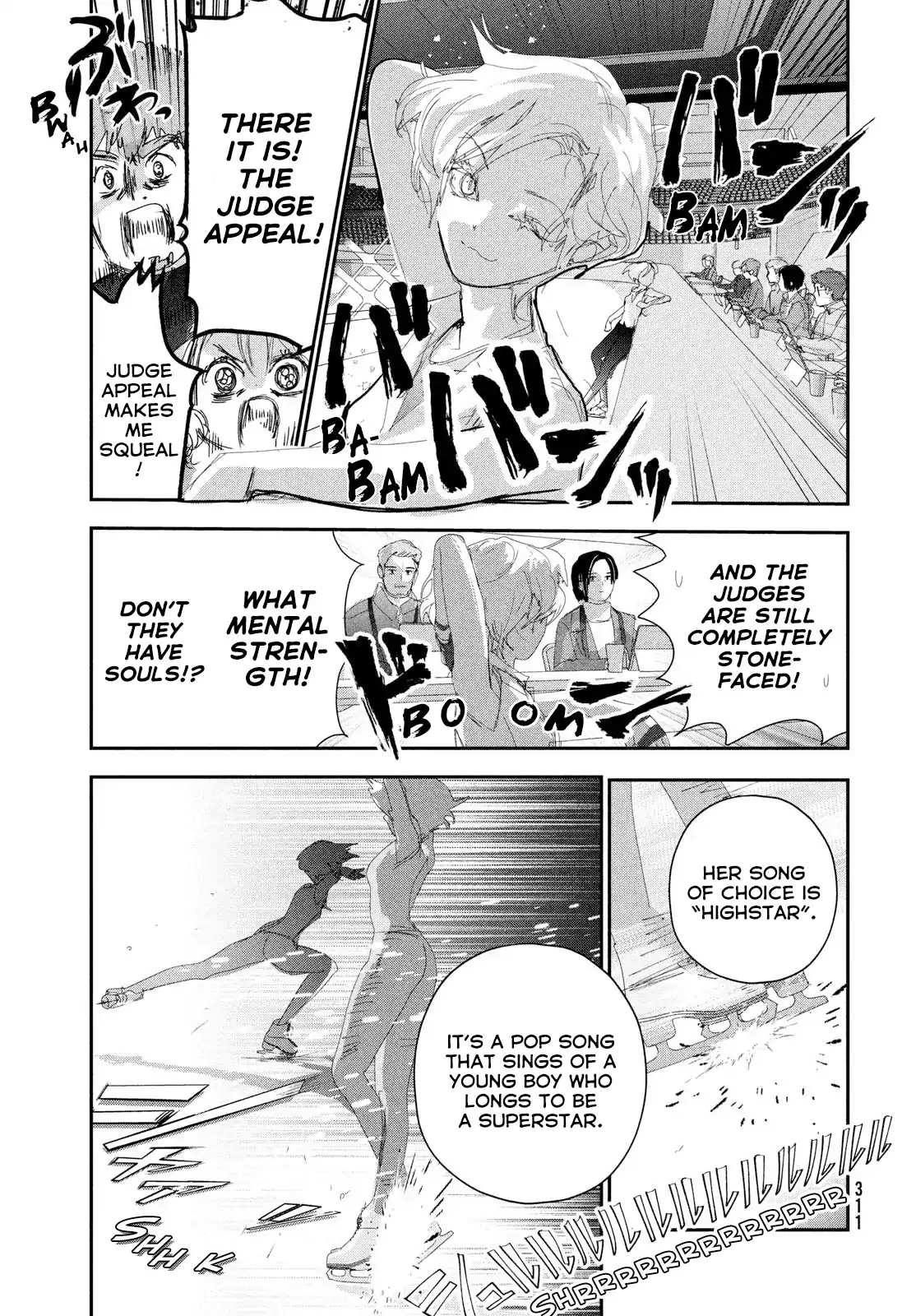 Medalist - Manga Chapter 55 - page 28