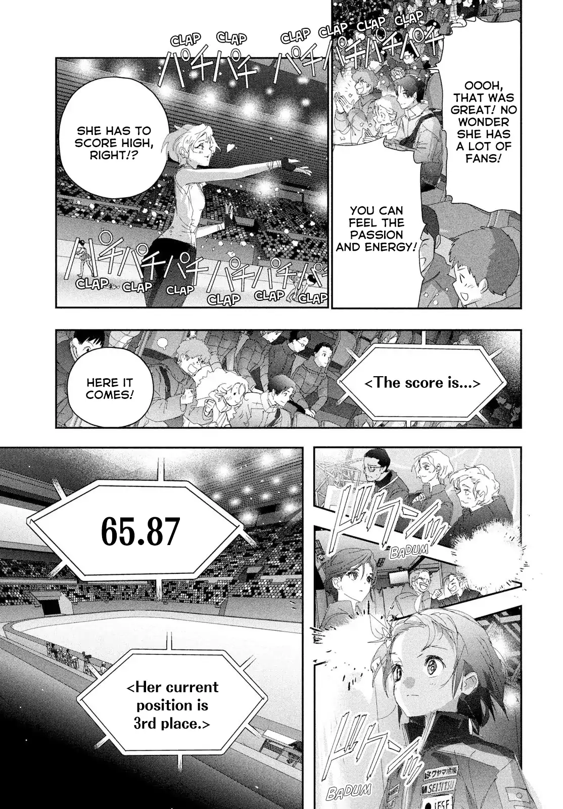 Medalist - Manga Chapter 55 - page 30