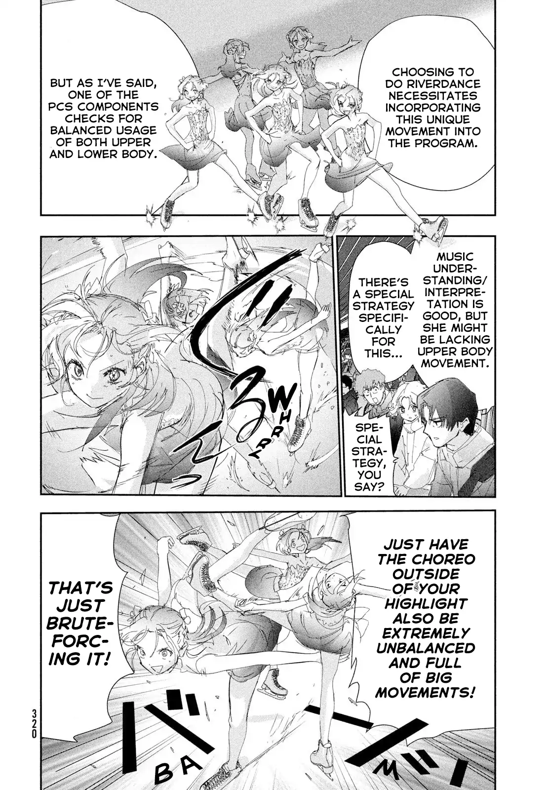 Medalist - Manga Chapter 55 - page 37