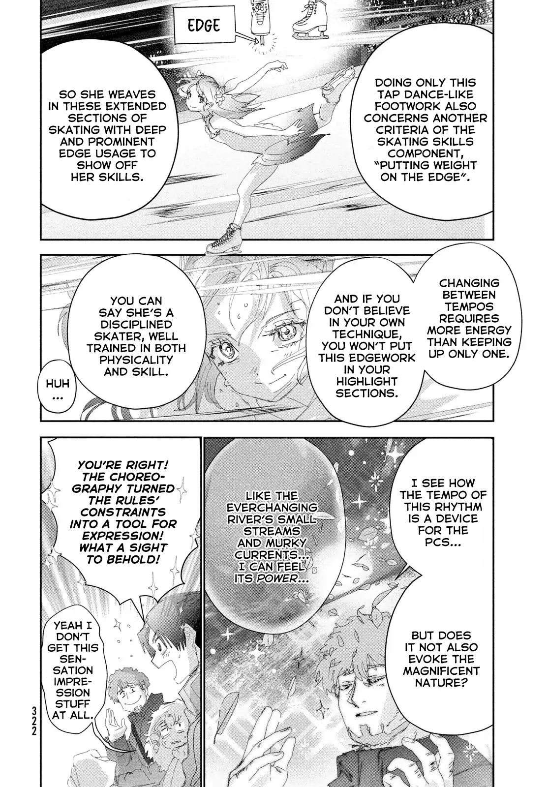 Medalist - Manga Chapter 55 - page 39