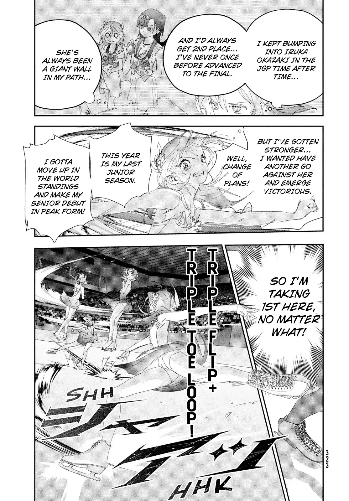 Medalist - Manga Chapter 55 - page 40