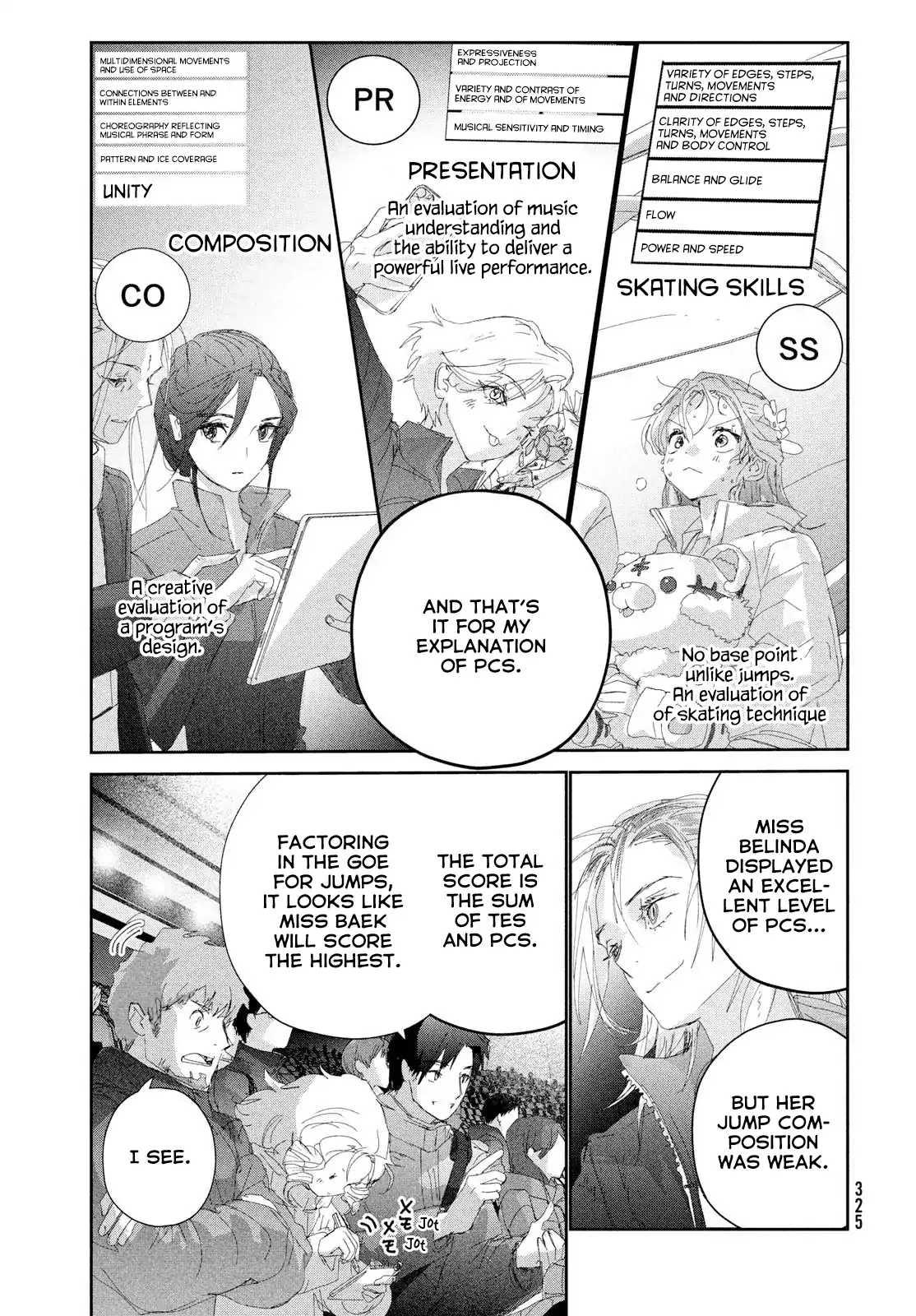 Medalist - Manga Chapter 55 - page 42