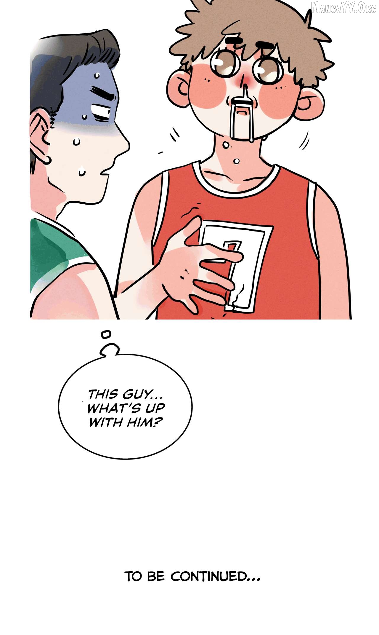 Please Take My Brother Away! Chapter 136 - page 7