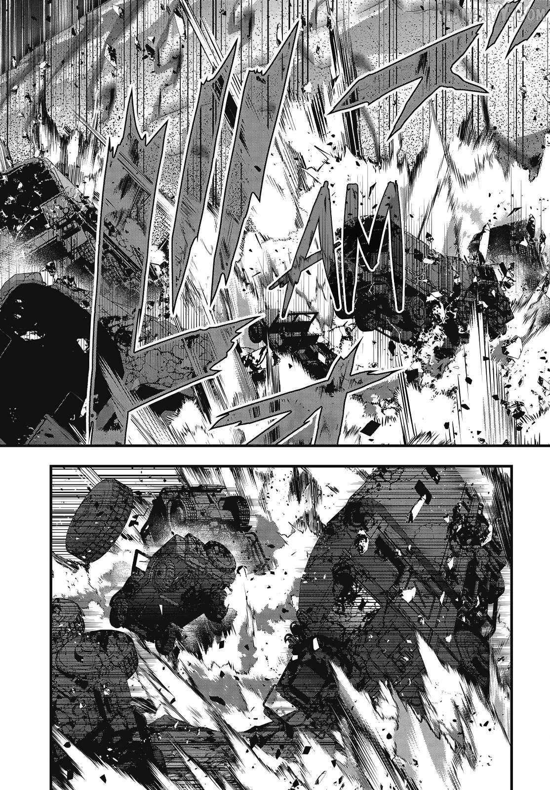 Rebuild World Chapter 75 - page 11