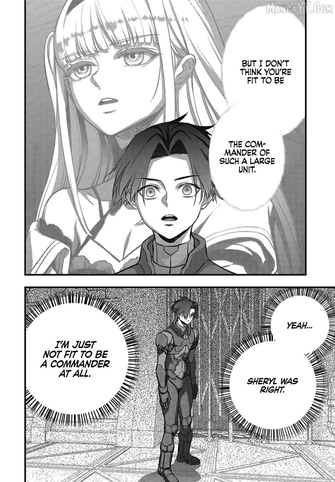 Rebuild World Chapter 75 - page 21