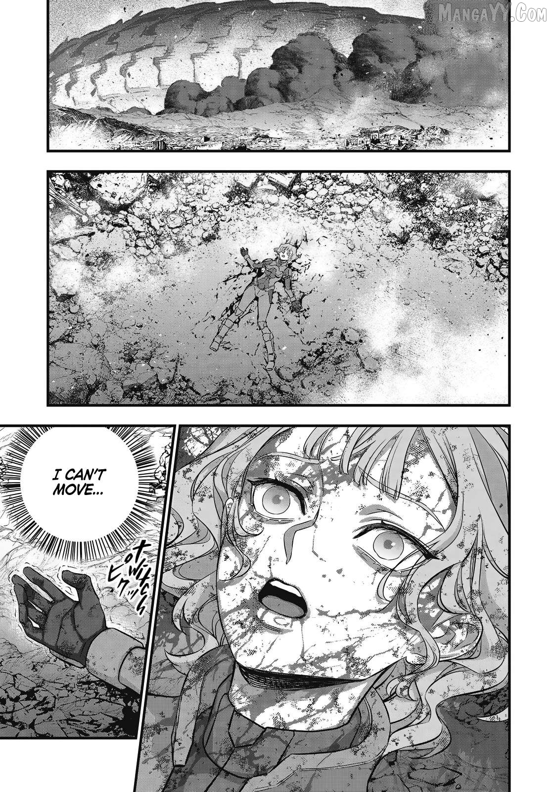 Rebuild World Chapter 75 - page 24