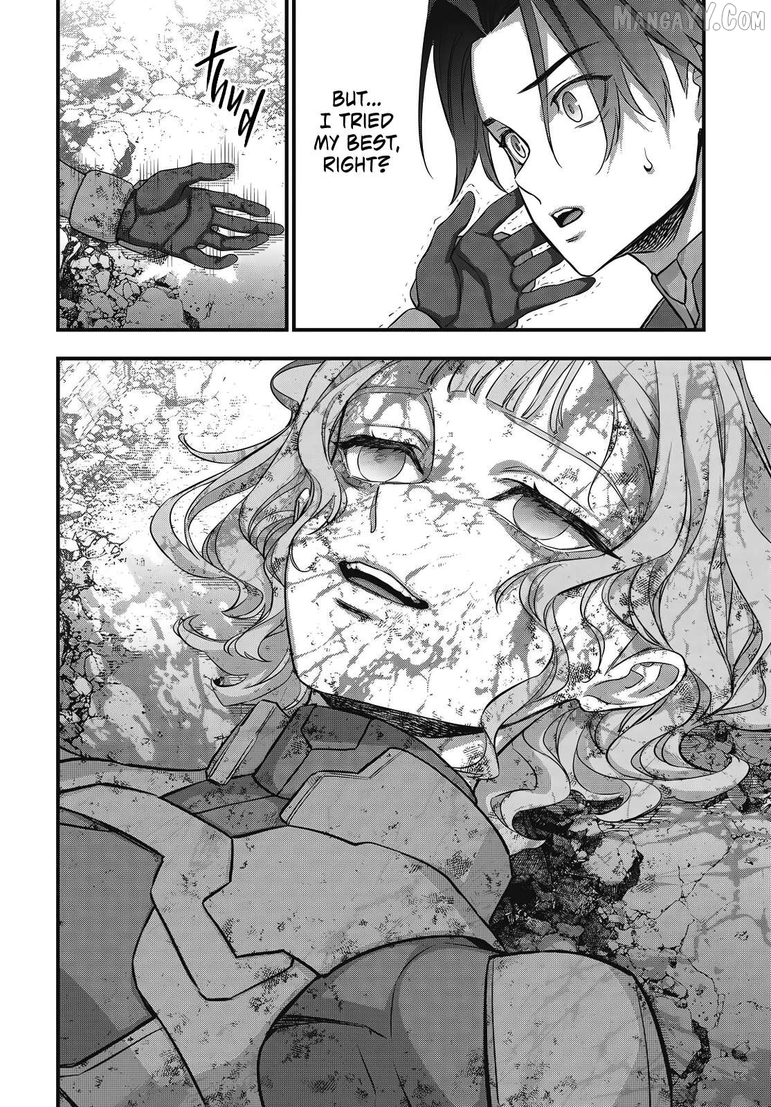 Rebuild World Chapter 75 - page 27