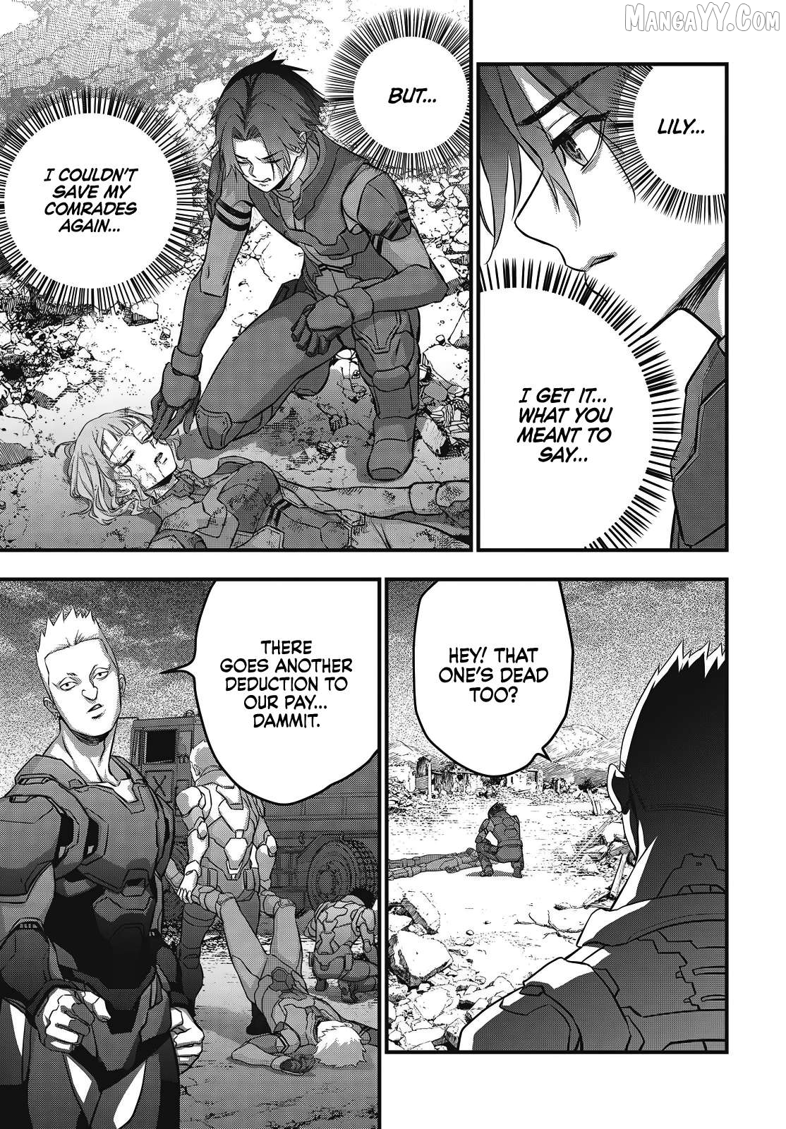 Rebuild World Chapter 75 - page 28