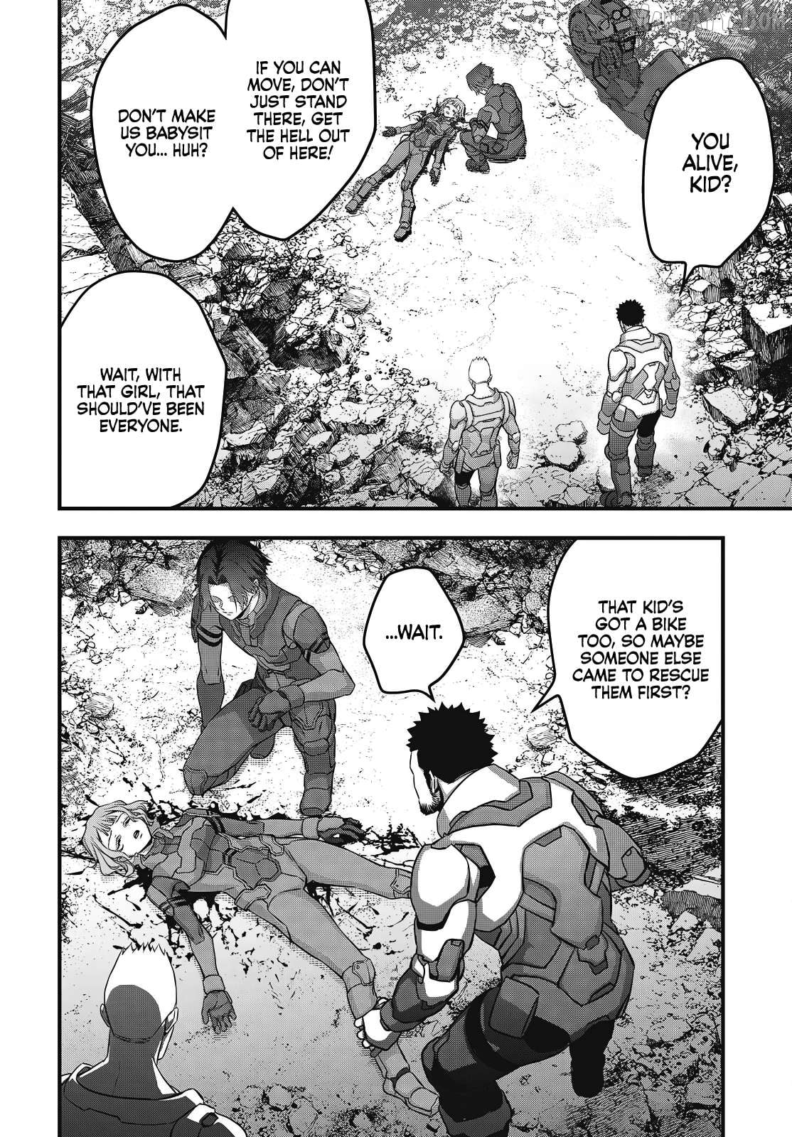 Rebuild World Chapter 75 - page 29