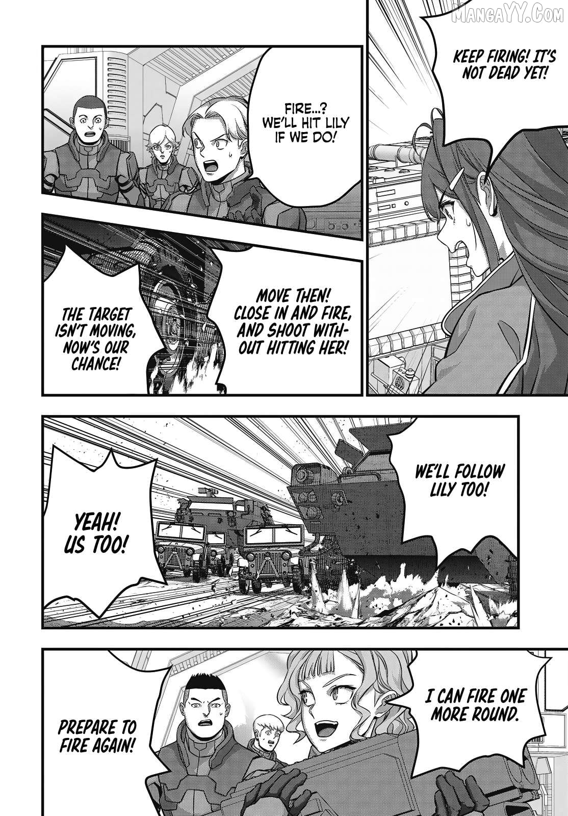 Rebuild World Chapter 75 - page 5