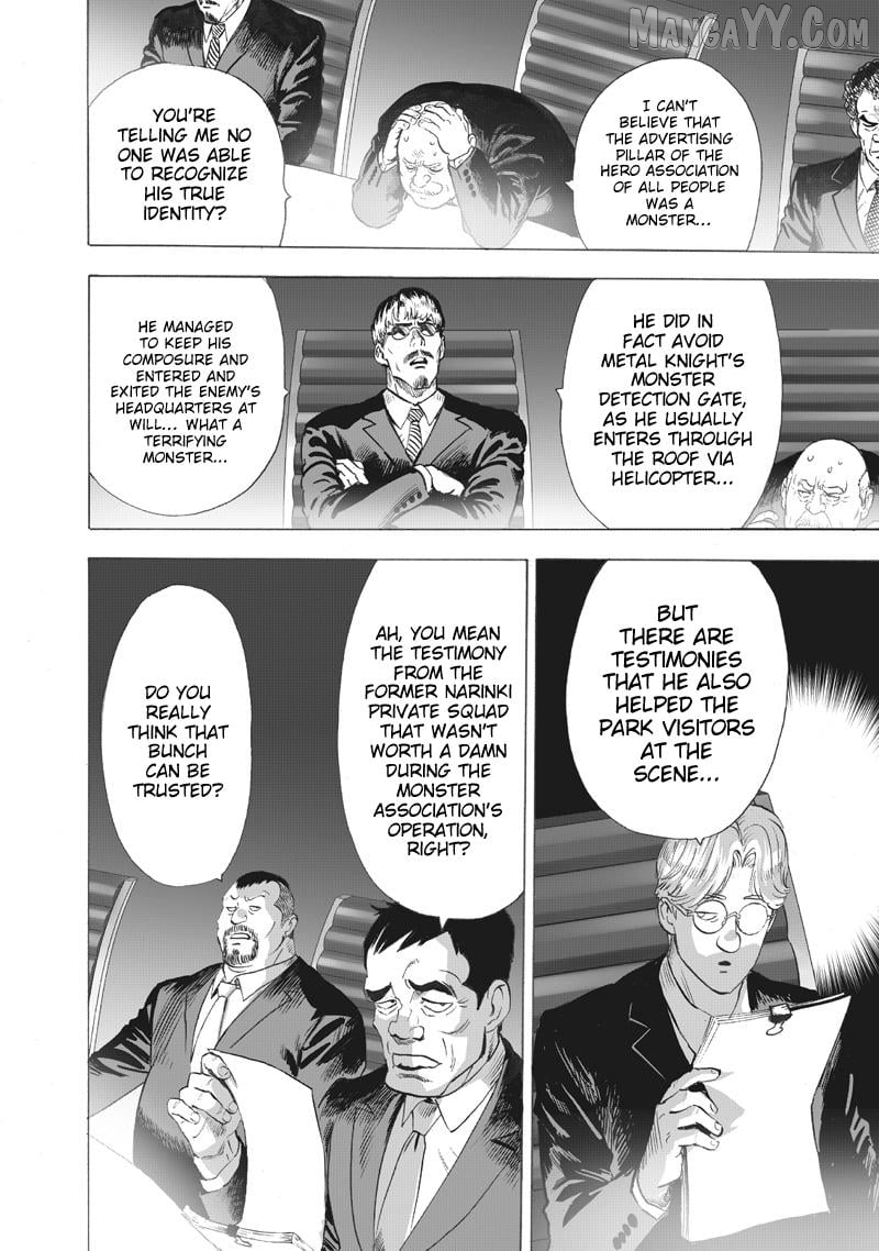 Onepunch-Man Chapter 218 - page 15