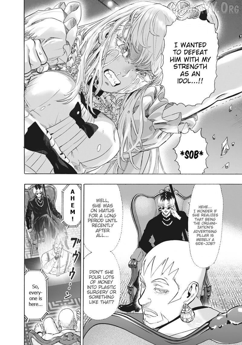 Onepunch-Man Chapter 219 - page 11